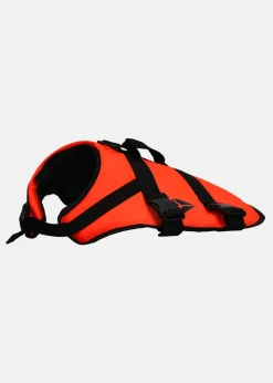 Clearance Nautic XPRNC Life Vest Doggy Orange