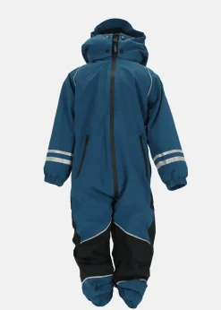 Sale Lowabo Light Padded Winter Overall JR Blue