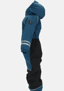 Sale Lowabo Light Padded Winter Overall JR Blue