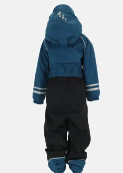 Sale Lowabo Light Padded Winter Overall JR Blue