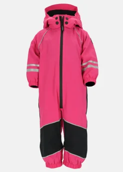Sale Lowabo Light Padded Winter Overall JR Pink
