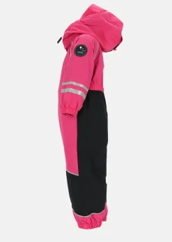 Sale Lowabo Light Padded Winter Overall JR Pink