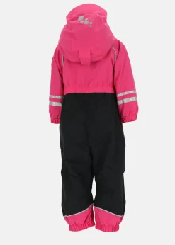 Sale Lowabo Light Padded Winter Overall JR Pink