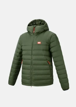 Online Huski Wear LIGHT SHIELD JACKET Dark Green
