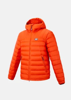 Best Huski Wear LIGHT SHIELD JACKET Speed Orange