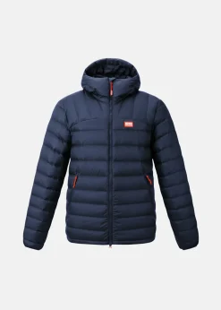 Sale Huski Wear LIGHT SHIELD JACKET Navy Blue
