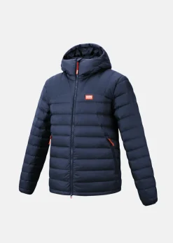Sale Huski Wear LIGHT SHIELD JACKET Navy Blue