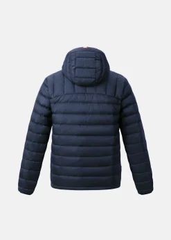 Sale Huski Wear LIGHT SHIELD JACKET Navy Blue
