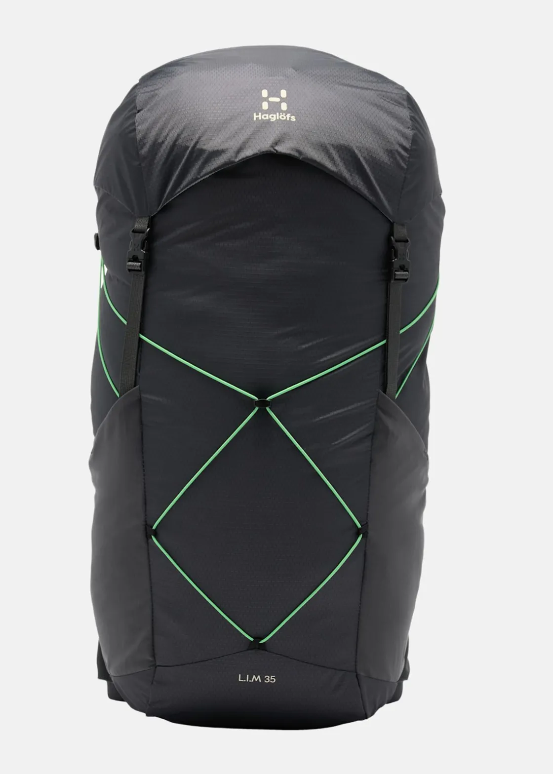 New Haglöfs L.I.M 35 Magnetite