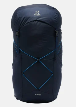 Discount Haglöfs L.I.M 35 Tarn Blue