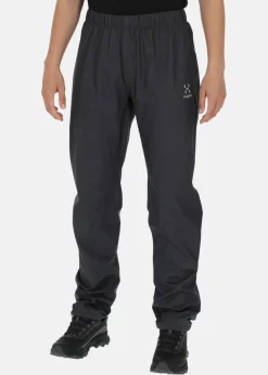 Sale Haglöfs L.I.M PROOF Pant Women Magnetite