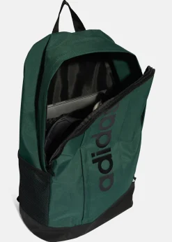 Best Adidas LINEAR BACKPACK CGREEN/BLACK