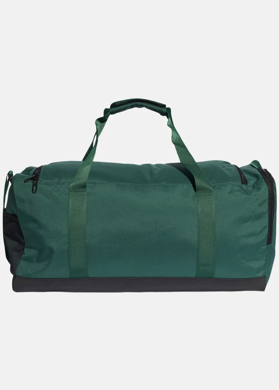 New Adidas LINEAR DUFFEL M CGREEN/BLACK