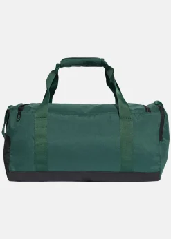 Discount Adidas LINEAR DUFFEL S CGREEN/BLACK
