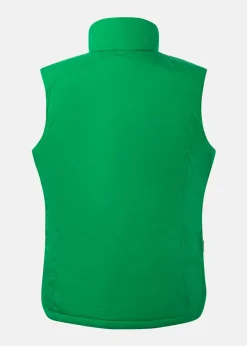 Outlet Huski Wear LINER VEST Race Green