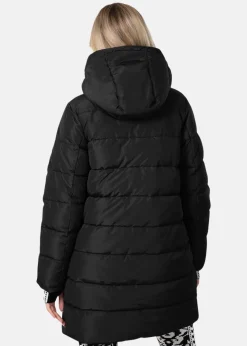 Best Kari Traa LINN PARKA BLACK