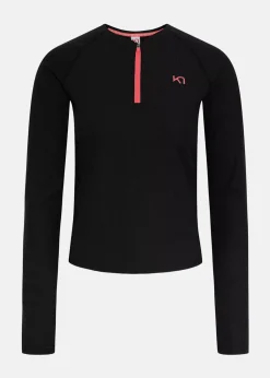 New Kari Traa LINNEA LS BLACK