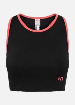 New Kari Traa LINNEA SPORTS TOP BLACK