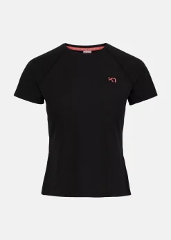 New Kari Traa LINNEA TEE BLACK