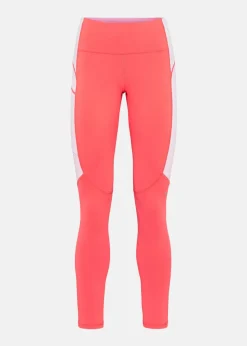 Best Kari Traa LINNEA TIGHTS LIGHT RED