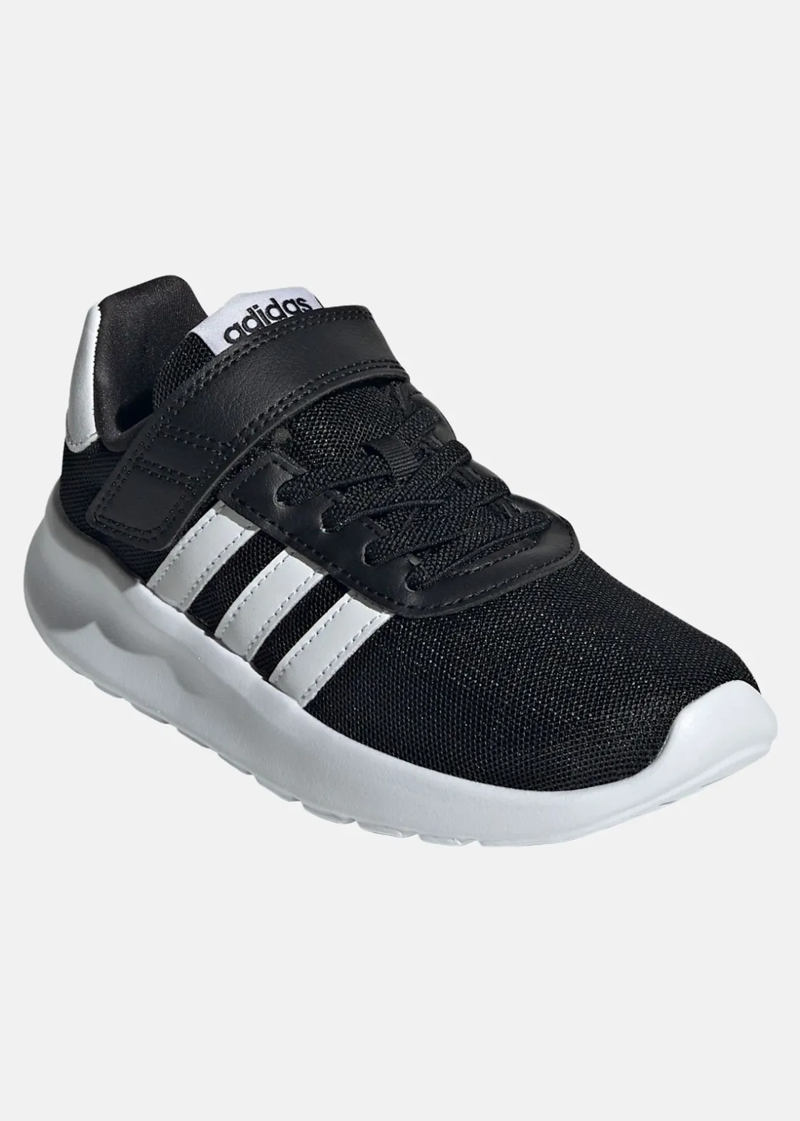 Adidas LITE RACER 3.0 EL K CBLACK/FTWWHT/CBLACK