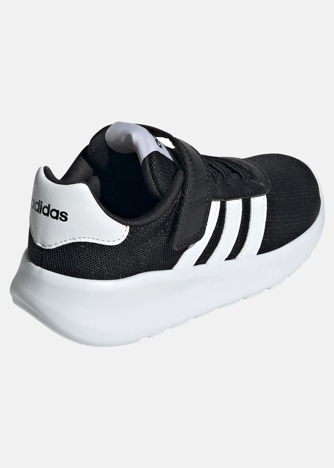 Adidas LITE RACER 3.0 EL K CBLACK/FTWWHT/CBLACK