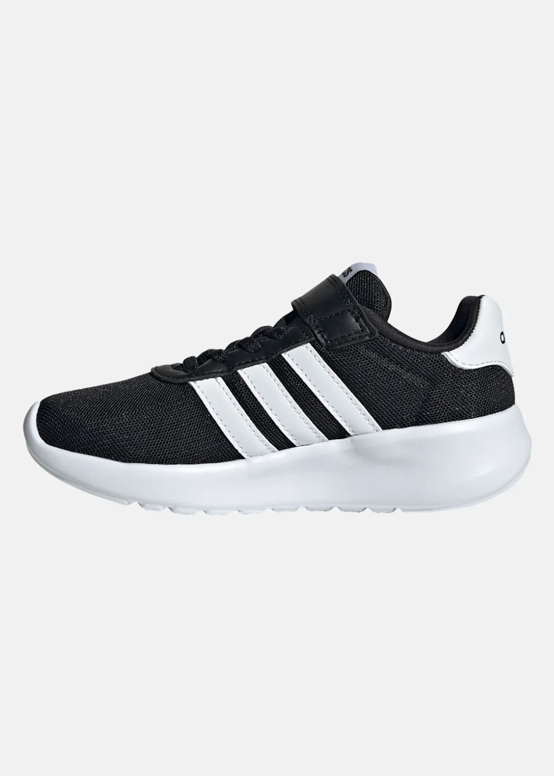 Adidas LITE RACER 3.0 EL K CBLACK/FTWWHT/CBLACK