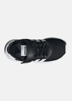 Adidas LITE RACER 3.0 EL K CBLACK/FTWWHT/CBLACK
