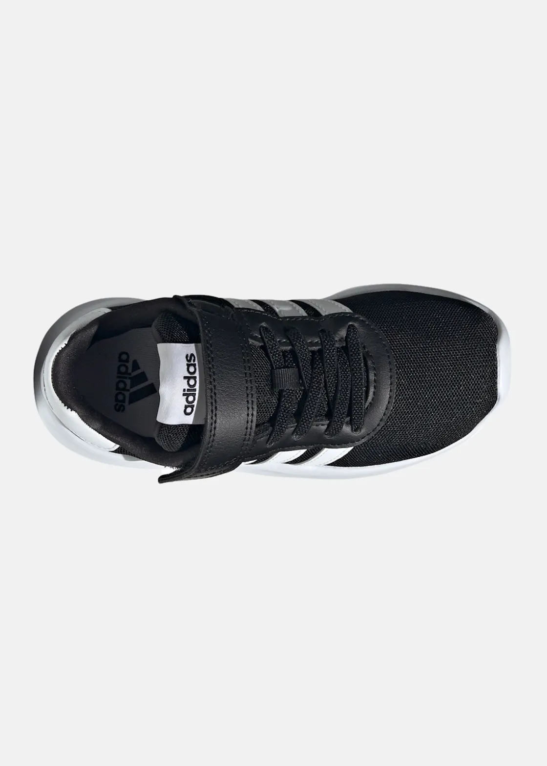 Adidas LITE RACER 3.0 EL K CBLACK/FTWWHT/CBLACK