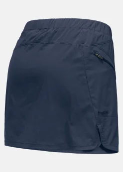 Hot Haglöfs Lite Skort Women Tarn Blue