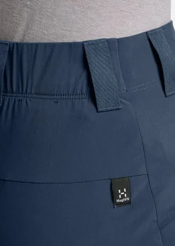 Hot Haglöfs Lite Slim Pant Women Tarn Blue