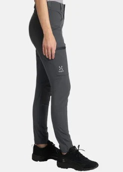 Hot Haglöfs Lite Slim Pant Women Magnetite