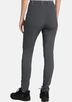 Hot Haglöfs Lite Slim Pant Women Magnetite