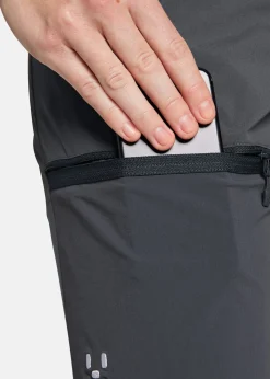 Hot Haglöfs Lite Slim Pant Women Magnetite