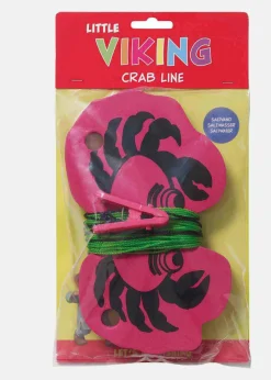 Outlet Kinetic LITTLE VIKING CRAB LINE DISPLA MIX