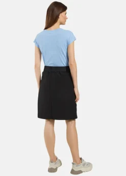 Online Didriksons LIV WNS SKIRT 4 Black