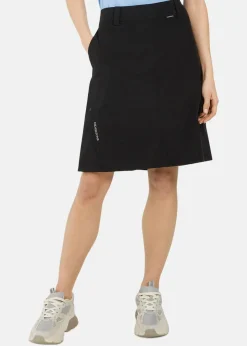 Online Didriksons LIV WNS SKIRT 4 Black