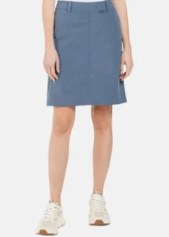 New Didriksons LIV WNS SKIRT 4 True blue