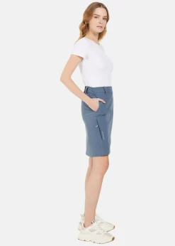 New Didriksons LIV WNS SKIRT 4 True blue