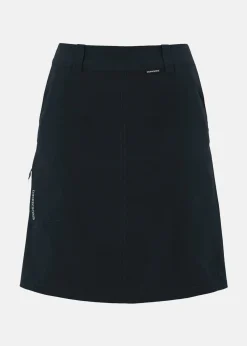 Sale Didriksons LIV WNS SKIRT 4 Dark Night Blue