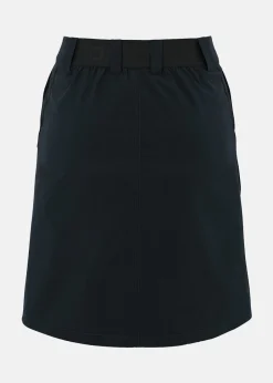 Sale Didriksons LIV WNS SKIRT 4 Dark Night Blue