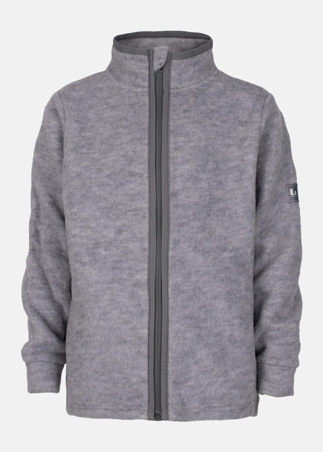 Clearance Lindberg LOE WOOL JACKET GREY MELANGE