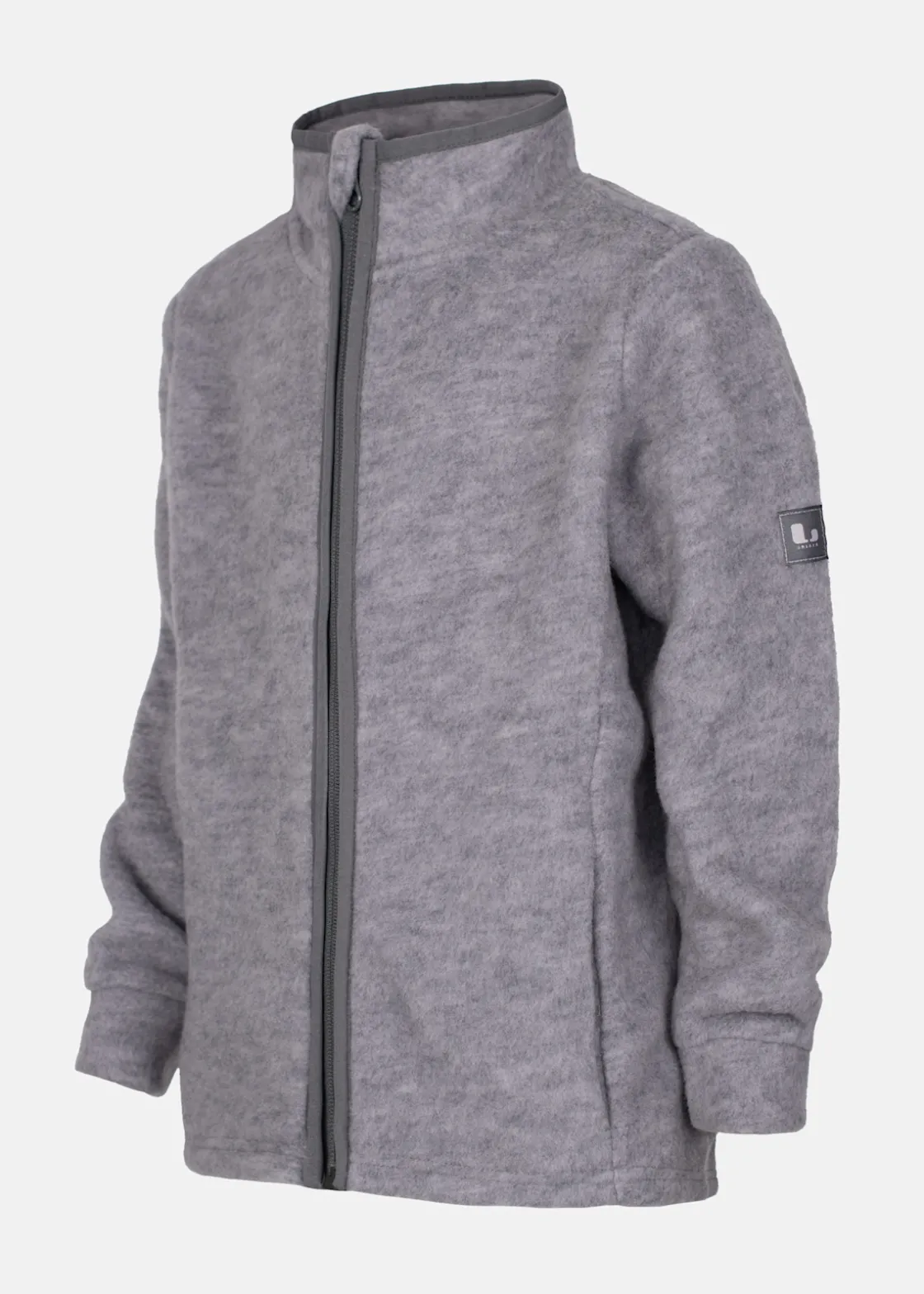 Clearance Lindberg LOE WOOL JACKET GREY MELANGE