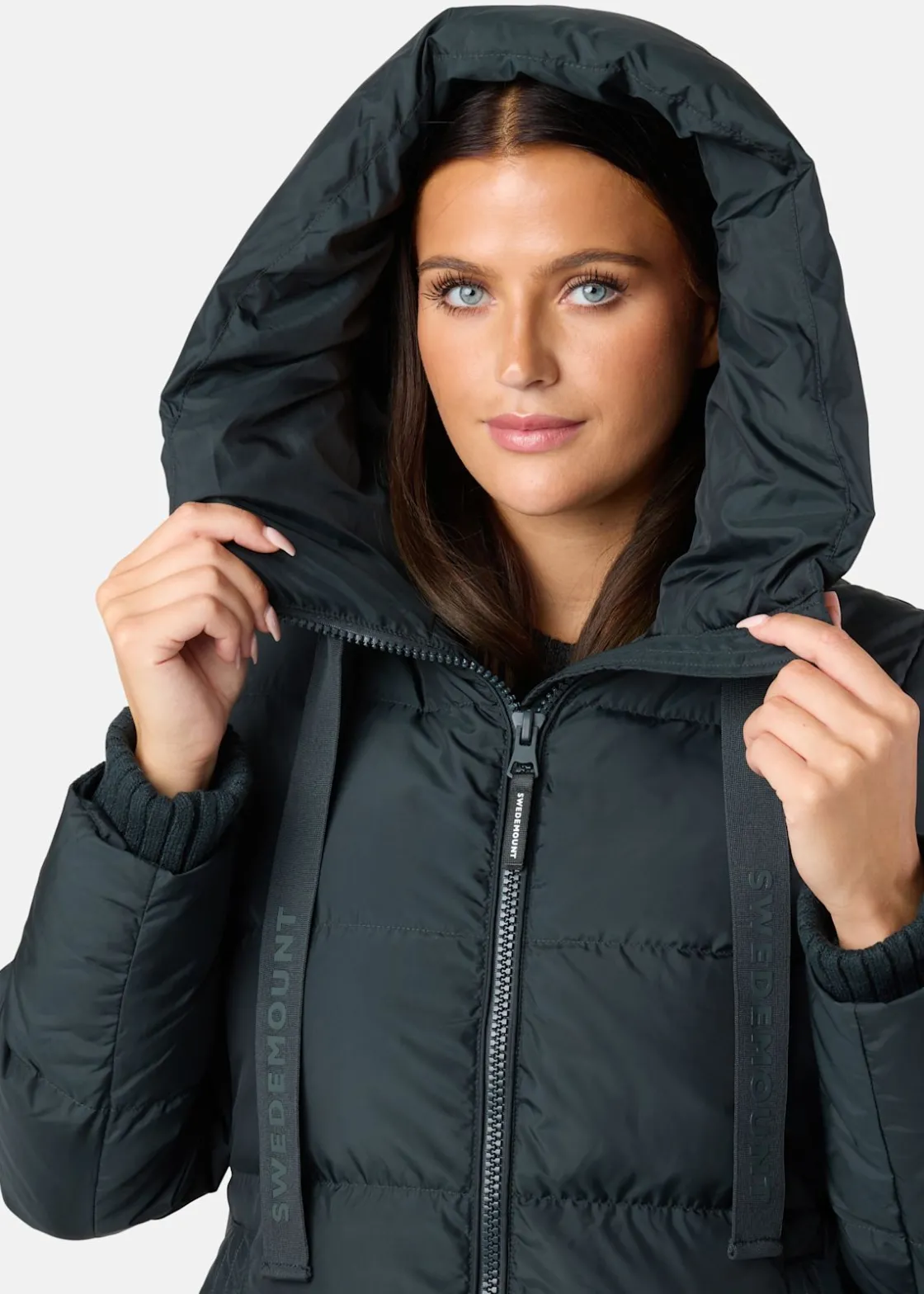 Online Swedemount Lofoten Down Parka W Cedar Green