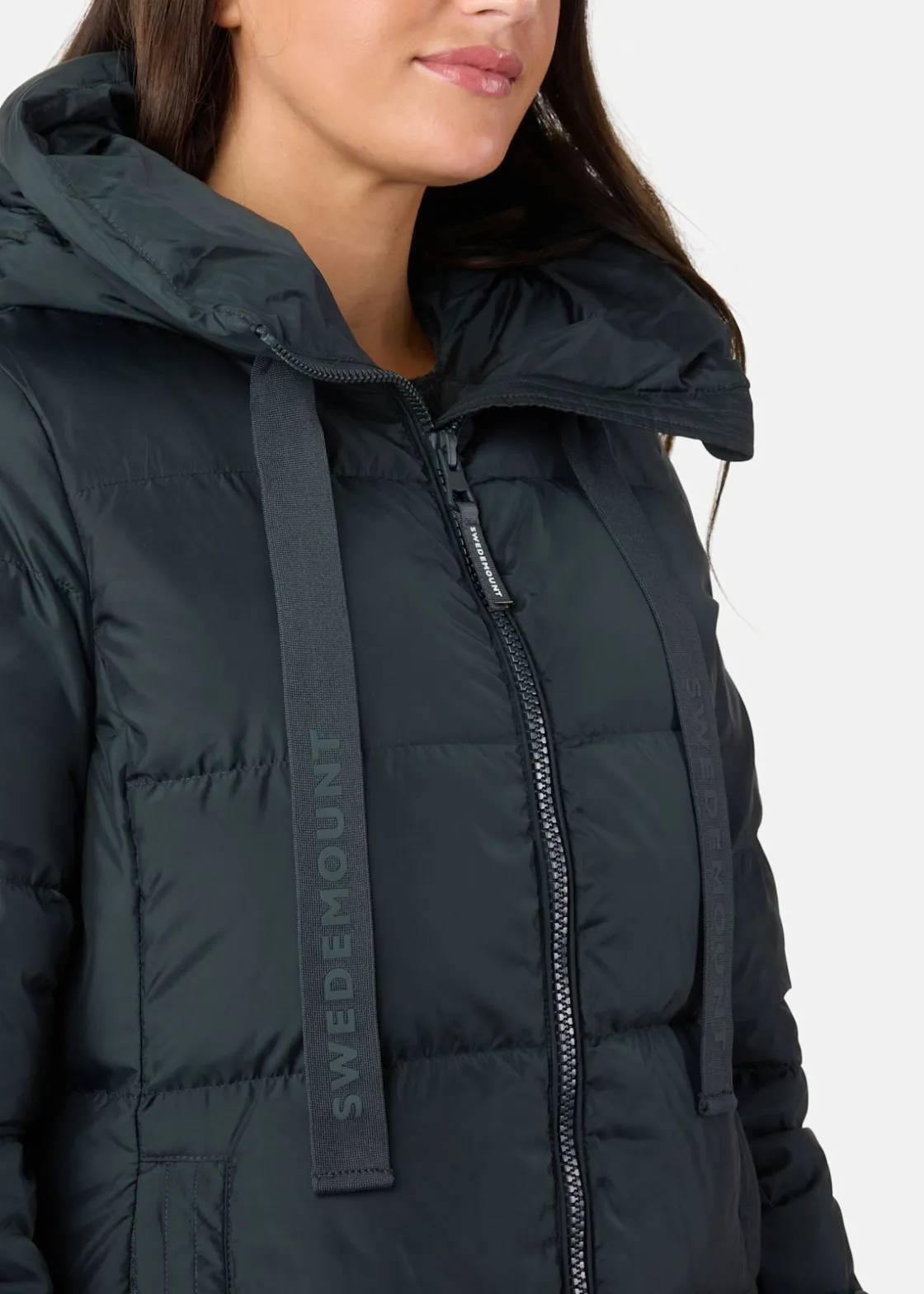 Online Swedemount Lofoten Down Parka W Cedar Green