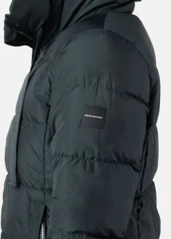 Online Swedemount Lofoten Down Parka W Cedar Green