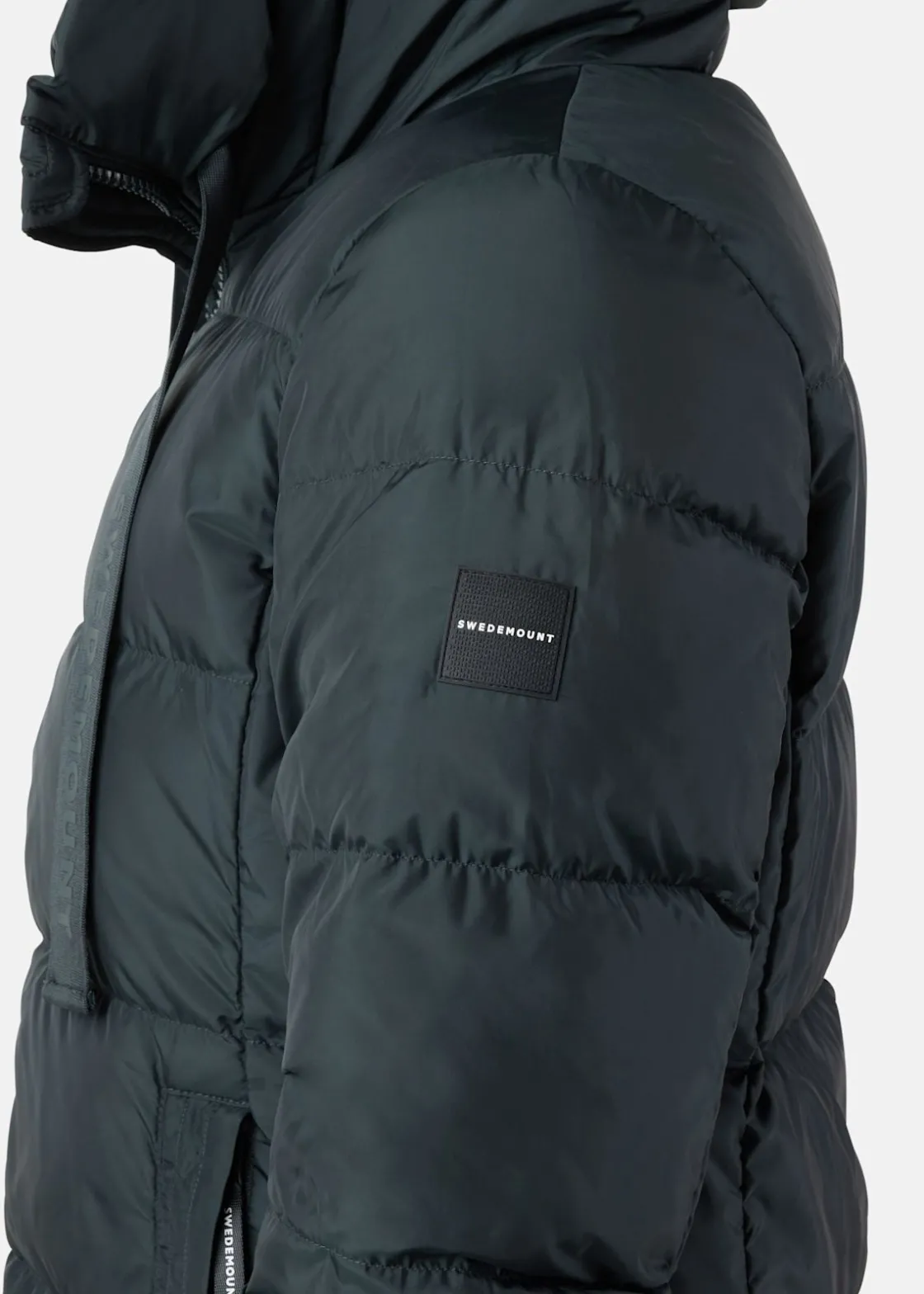 Online Swedemount Lofoten Down Parka W Cedar Green