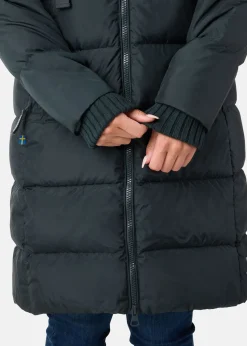 Online Swedemount Lofoten Down Parka W Cedar Green