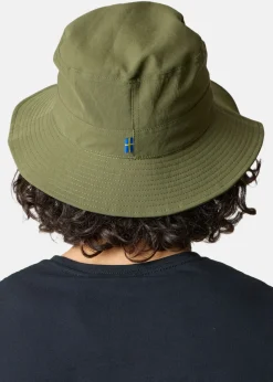 Sale Swedemount Lofoten Fisherman Hat Olive