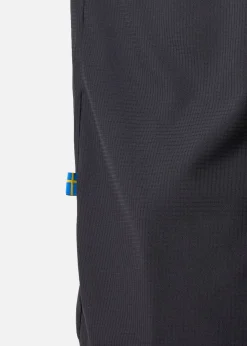 Swedemount Lofoten Hiking Shirt Black